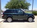 2013 Aintree Green Metallic Land Rover Range Rover Sport HSE  photo #12