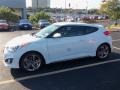 Elite White Pearl - Veloster Turbo Photo No. 4