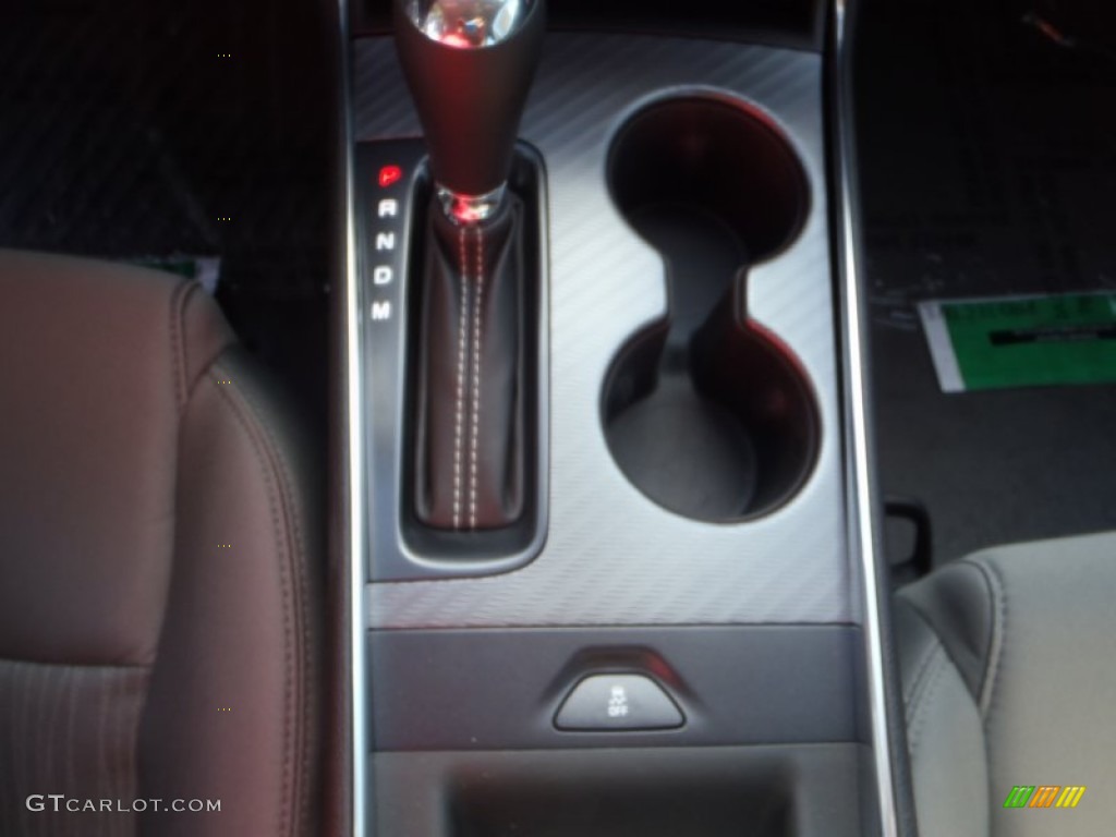 2014 Impala LS - Silver Topaz Metallic / Jet Black/Dark Titanium photo #16