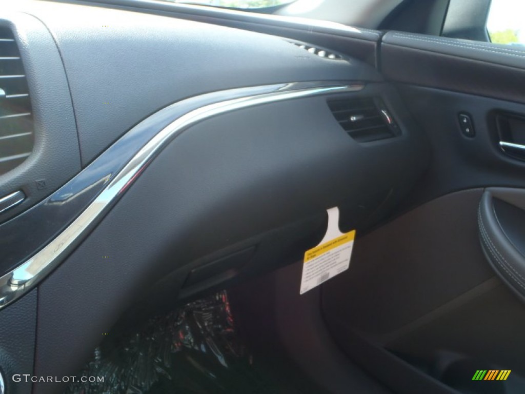 2014 Impala LS - Silver Topaz Metallic / Jet Black/Dark Titanium photo #17