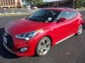 Boston Red - Veloster Turbo Photo No. 1
