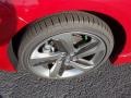 Boston Red - Veloster Turbo Photo No. 3