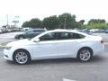 2014 Summit White Chevrolet Impala LT  photo #3