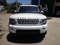 2013 Fuji White Land Rover LR4 HSE  photo #6