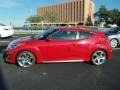 Boston Red - Veloster Turbo Photo No. 4
