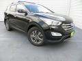 2013 Twilight Black Hyundai Santa Fe Sport  photo #2