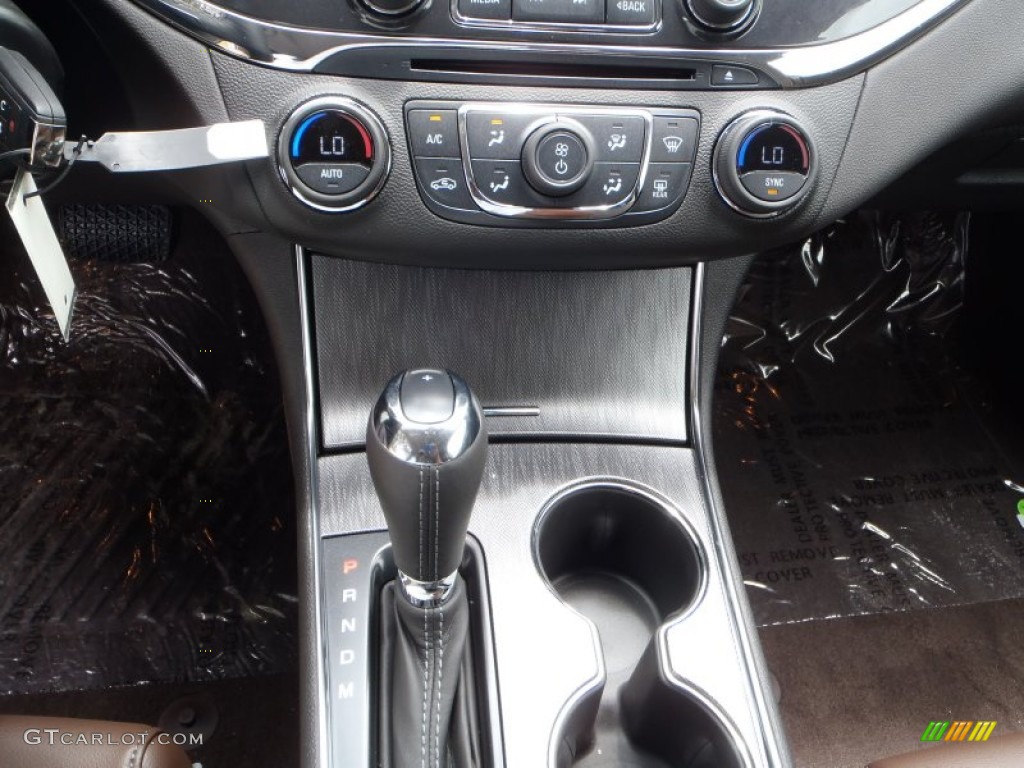 2014 Impala LT - Summit White / Jet Black/Brownstone photo #14