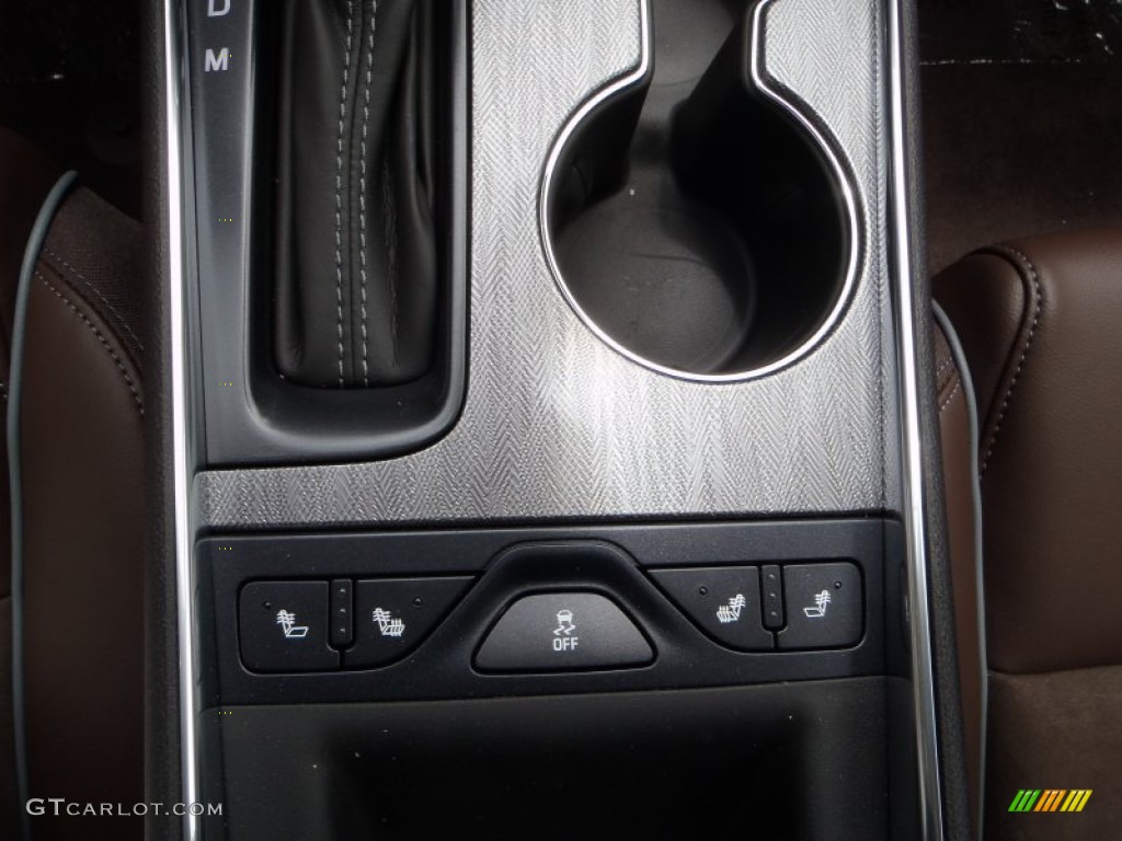 2014 Impala LT - Summit White / Jet Black/Brownstone photo #15