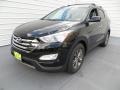 2013 Twilight Black Hyundai Santa Fe Sport  photo #7