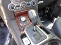 2013 Land Rover LR4 Ebony Interior Transmission Photo