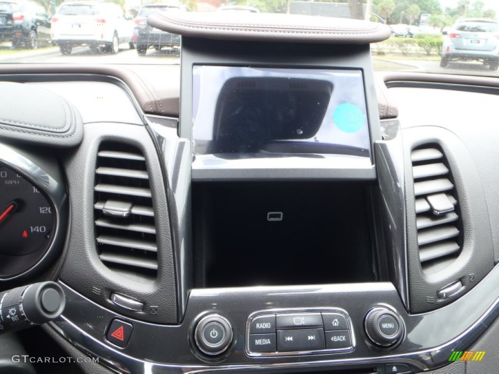 2014 Impala LT - Summit White / Jet Black/Brownstone photo #17
