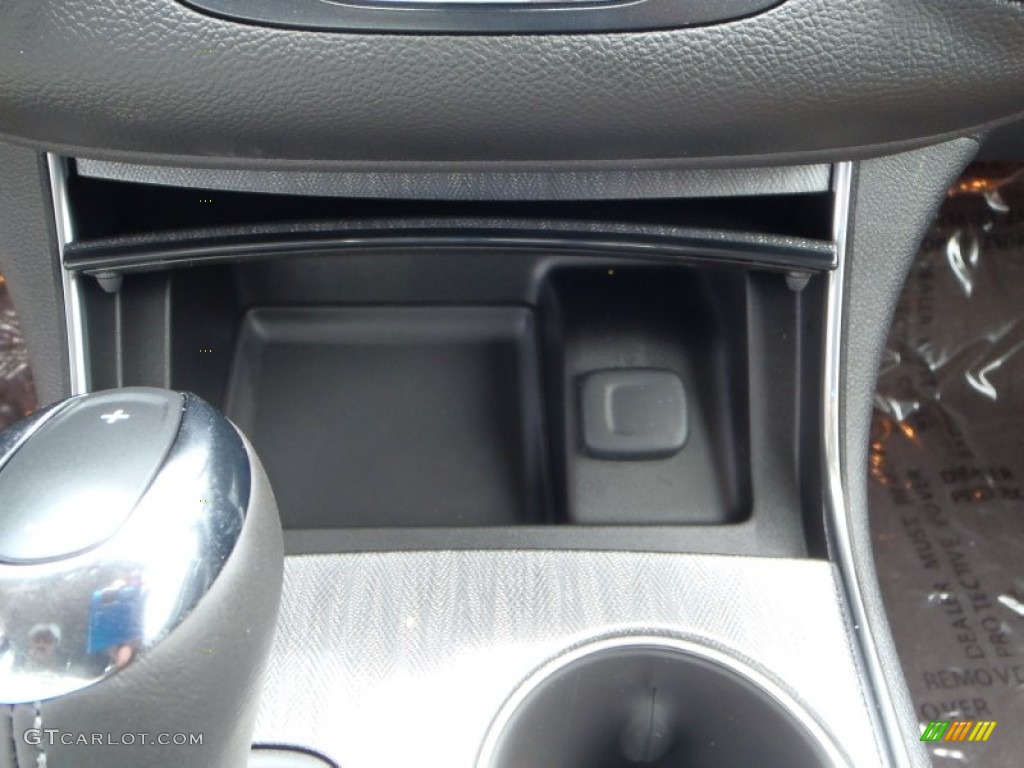 2014 Impala LT - Summit White / Jet Black/Brownstone photo #18