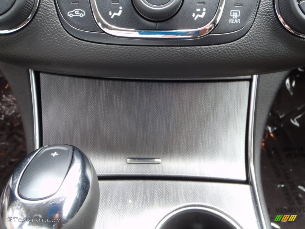 2014 Impala LT - Summit White / Jet Black/Brownstone photo #19