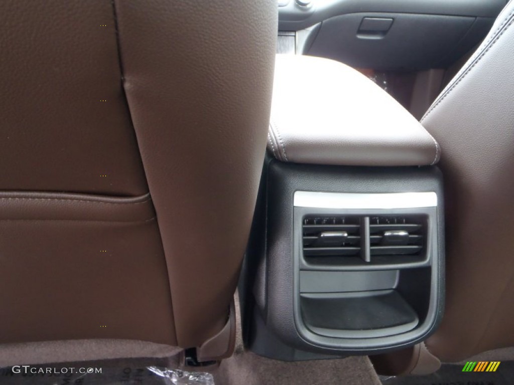 2014 Impala LT - Summit White / Jet Black/Brownstone photo #23