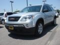 2009 Quicksilver Metallic GMC Acadia SLE  photo #1