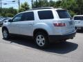 2009 Quicksilver Metallic GMC Acadia SLE  photo #3