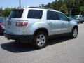 2009 Quicksilver Metallic GMC Acadia SLE  photo #5