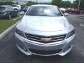 2014 Silver Ice Metallic Chevrolet Impala LT  photo #2