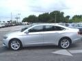 2014 Silver Ice Metallic Chevrolet Impala LT  photo #3