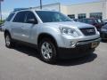 2009 Quicksilver Metallic GMC Acadia SLE  photo #7