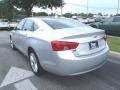 2014 Silver Ice Metallic Chevrolet Impala LT  photo #4