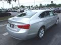2014 Silver Ice Metallic Chevrolet Impala LT  photo #6