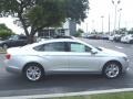 2014 Silver Ice Metallic Chevrolet Impala LT  photo #7