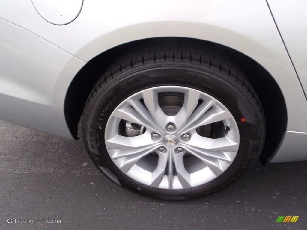 2014 Chevrolet Impala LT Wheel Photo #81883256