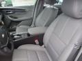 Jet Black/Dark Titanium 2014 Chevrolet Impala LT Interior Color