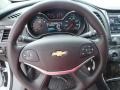 Jet Black/Dark Titanium Steering Wheel Photo for 2014 Chevrolet Impala #81883416