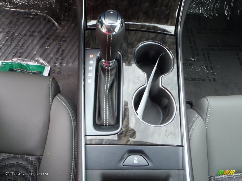2014 Impala LT - Silver Ice Metallic / Jet Black/Dark Titanium photo #18