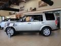 2013 Ipanema Sand Metallic Land Rover LR4 HSE LUX  photo #7