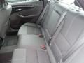Jet Black/Dark Titanium Rear Seat Photo for 2014 Chevrolet Impala #81883570
