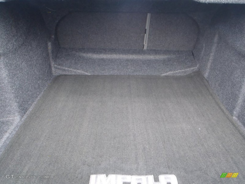 2014 Chevrolet Impala LT Trunk Photo #81883644