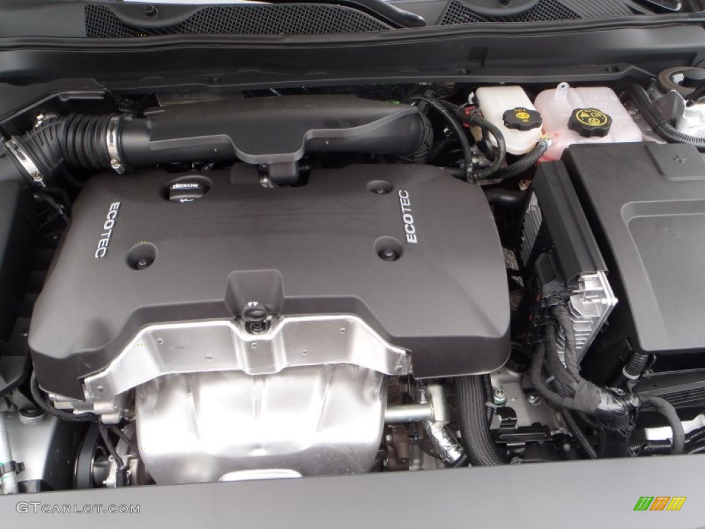 2014 Chevrolet Impala LT 2.5 Liter DI DOHC 16-Valve iVVL ECOTEC 4 Cylinder Engine Photo #81883700