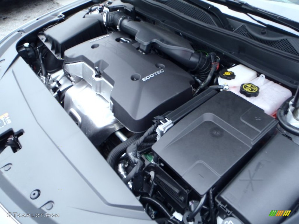 2014 Chevrolet Impala LT 2.5 Liter DI DOHC 16-Valve iVVL ECOTEC 4 Cylinder Engine Photo #81883726