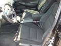 Crystal Black Pearl - Civic LX-S Sedan Photo No. 9