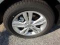 2013 Graphite Gray Hyundai Tucson GLS  photo #3