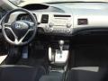 Crystal Black Pearl - Civic LX-S Sedan Photo No. 12