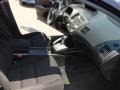 Crystal Black Pearl - Civic LX-S Sedan Photo No. 13