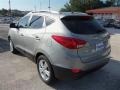 2013 Graphite Gray Hyundai Tucson GLS  photo #6