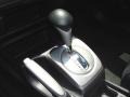 Crystal Black Pearl - Civic LX-S Sedan Photo No. 18