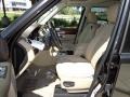 Almond 2013 Land Rover LR4 HSE Interior Color