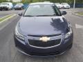Atlantis Blue Metallic - Cruze ECO Photo No. 2