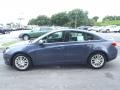 Atlantis Blue Metallic - Cruze ECO Photo No. 3