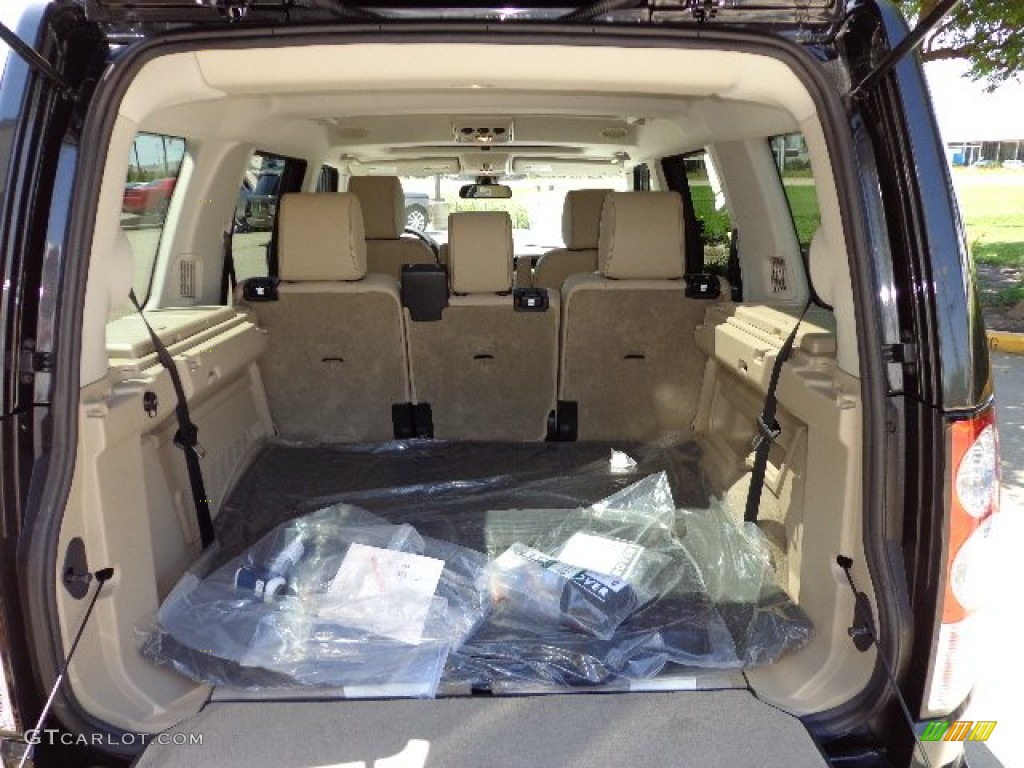 2013 Land Rover LR4 HSE Trunk Photo #81884615