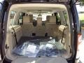  2013 LR4 HSE Trunk