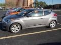 Triathlon Gray - Veloster  Photo No. 4