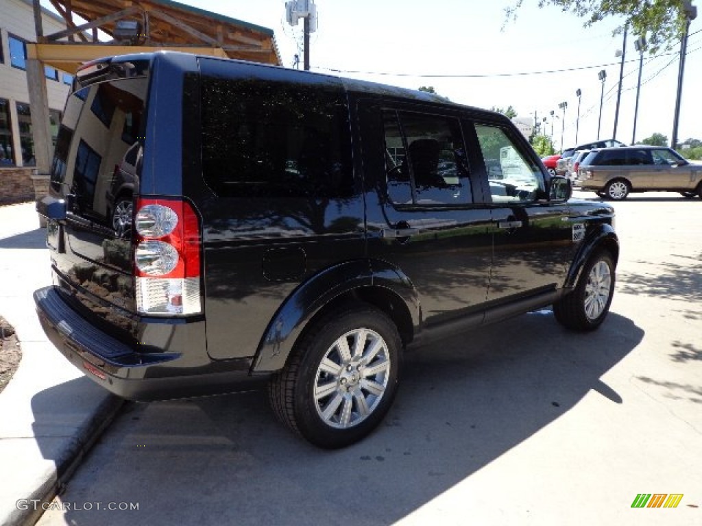 2013 LR4 HSE - Causeway Grey Metallic / Almond photo #11