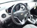 Atlantis Blue Metallic - Cruze ECO Photo No. 12